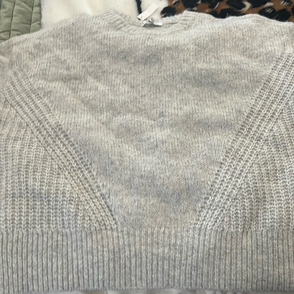 NWT madewell  sweater